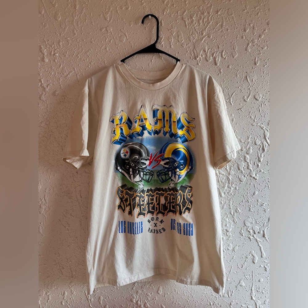 Steelers Vs Rams shirt